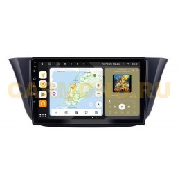Штатная магнитола Wide Media MT3004QU PRO для IVECO Daily 2015+ на Android 10.0