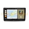 Штатная магнитола Wide Media MT3007QU PRO для KIA Ceed 2006-2010 на Android 10.0
