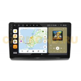 Штатная магнитола Wide Media MT3033QU PRO для KIA Ceed 2010-2012 на Android 10.0