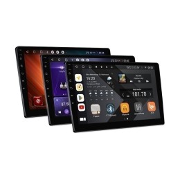Штатная магнитола Wide Media MT9013QU PRO для KIA Cerato III 2013-2018 (для авто без камеры) на Android 10.0