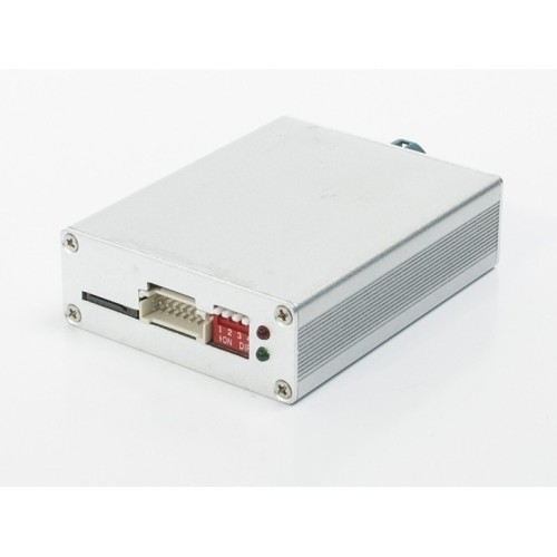 AVIS Electronics AVS02i (#02) для подключения камер переднего и заднего вида к заводскому ГУ для AUDI / VOLKSWAGEN