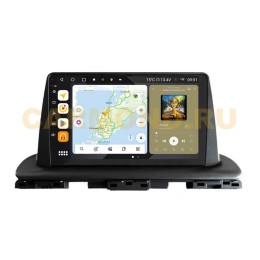 Штатная магнитола Wide Media MT1142QU PRO для Kia Cerato IV 2018-2021 на Android 10.0