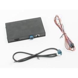AVIS Electronics AVS02i (#03) для подключения камер переднего и заднего вида к заводскому ГУ для MERCEDES-BENZ