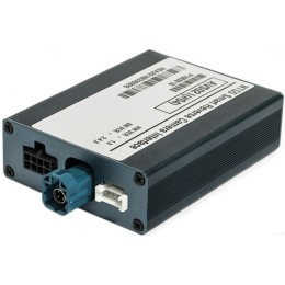 AVIS Electronics AVS02i (#04) для подключения камер переднего и заднего вида к заводскому ГУ для MERCEDES-BENZ