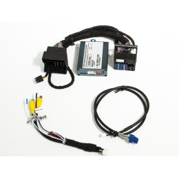 AVIS Electronics AVS02i (#04) для подключения камер переднего и заднего вида к заводскому ГУ для MERCEDES-BENZ