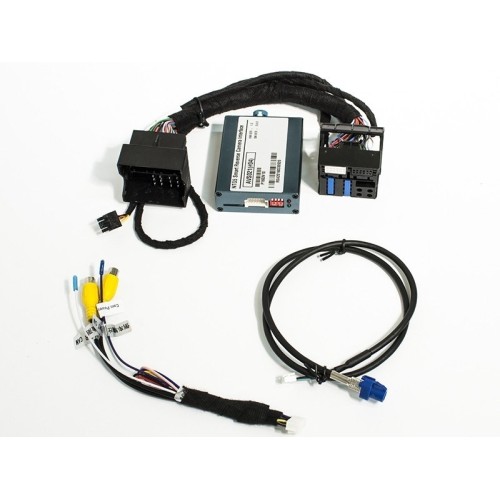 AVIS Electronics AVS02i (#04) для подключения камер переднего и заднего вида к заводскому ГУ для MERCEDES-BENZ