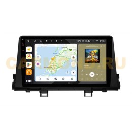 Штатная магнитола Wide Media MT795QU PRO для Kia Picanto III 2017-2022 на Android 10.0