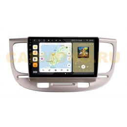 Штатная магнитола Wide Media MT3029QU PRO для KIA Rio 2005-2011 на Android 10.0