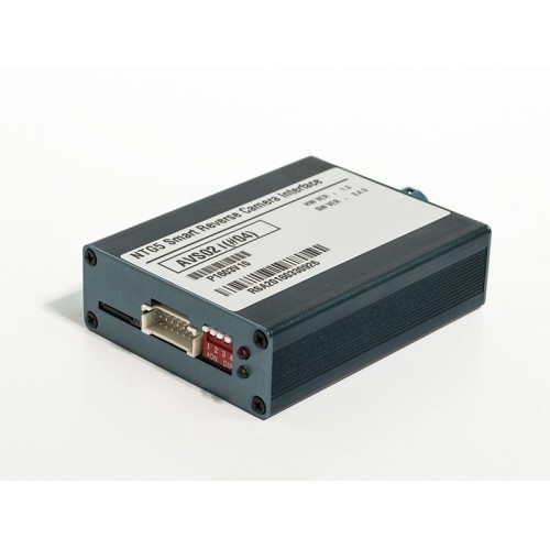 AVIS Electronics AVS02i (#04) для подключения камер переднего и заднего вида к заводскому ГУ для MERCEDES-BENZ