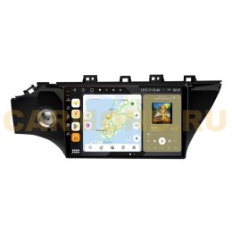 Штатная магнитола Wide Media MT1160QU PRO для KIA Rio IV 2017-2020 на Android 10.0