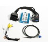 AVIS Electronics AVS02i (#05) для подключения камер переднего и заднего вида к заводскому ГУ для AUDI/ VOLKSWAGEN/ SKODA