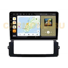 Штатная магнитола Wide Media MT3063QU PRO для KIA Sorento 2006-2011 на Android 10.0