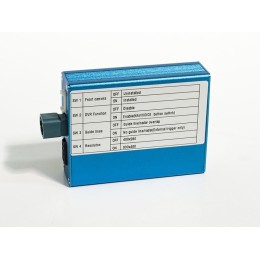 AVIS Electronics AVS02i (#05) для подключения камер переднего и заднего вида к заводскому ГУ для AUDI/ VOLKSWAGEN/ SKODA
