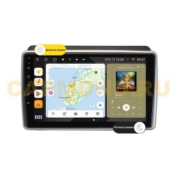 Штатная магнитола Wide Media MT9199QU PRO для Kia Sorento II 2012-2020 (для авто c Navi) на Android 10.0