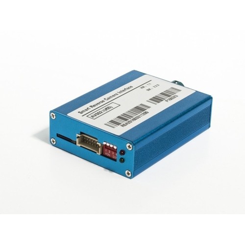 AVIS Electronics AVS02i (#05) для подключения камер переднего и заднего вида к заводскому ГУ для AUDI/ VOLKSWAGEN/ SKODA