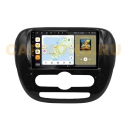 Штатная магнитола Wide Media MT526QU PRO для KIA Soul II 2013-2019 на Android 10.0