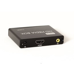 AVIS Electronics AVS0155PP Медиаплеер Full HD