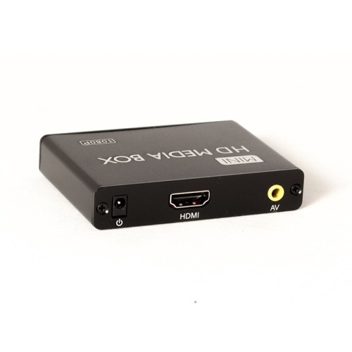 AVIS Electronics AVS0155PP Медиаплеер Full HD