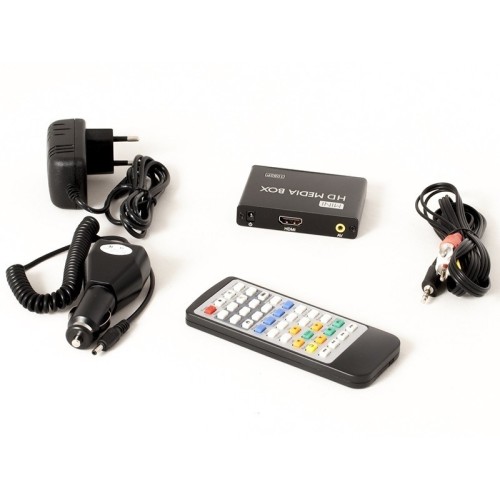 AVIS Electronics AVS0155PP Медиаплеер Full HD