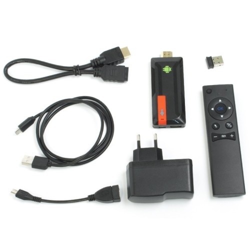 AVIS Electronics AVS809IV Медиаплеер Smart TV на Android