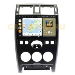 Штатная магнитола Wide Media MT3112QU PRO для Lada Priora 2007-2013 на Android 10.0