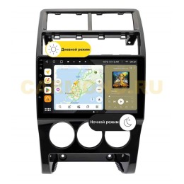 Штатная магнитола Wide Media MT9792QU PRO для Lada Priora I 2013-2018 глянец на Android 10.0