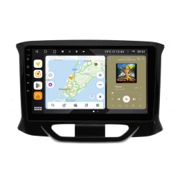 Штатная магнитола Wide Media MT9153QU PRO для Lada Xray 2016-2022 на Android 10.0