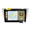 Штатная магнитола Wide Media MT1154QU PRO для Lexus RX II 300 2003-2009 на Android 10.0