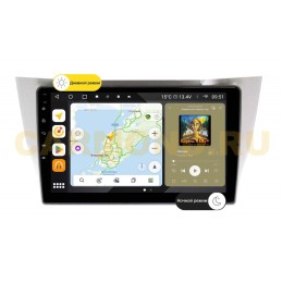 Штатная магнитола Wide Media MT1154QU PRO для Lexus RX II 300 2003-2009 на Android 10.0