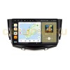 Штатная магнитола Wide Media MT198QU PRO для Lifan X60 I 2012-2016 на Android 10.0