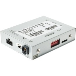 AVIS Electronics AVS02i (#06) для подключения камер переднего и заднего вида к заводскому ГУ для AUDI / VOLKSWAGEN / Porsche