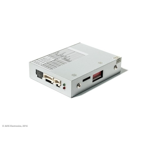 AVIS Electronics AVS02i (#06) для подключения камер переднего и заднего вида к заводскому ГУ для AUDI / VOLKSWAGEN / Porsche