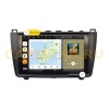Штатная магнитола Wide Media MT9033QU PRO для Mazda 6 2007-2012 на Android 10.0