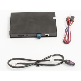 AVIS Electronics AVS02i (#01) для подключения камер переднего и заднего вида к заводскому ГУ для AUDI