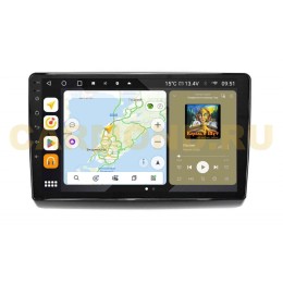 Штатная магнитола Wide Media MT3032QU PRO для Ford Escape 2000-2007 на Android 10.0