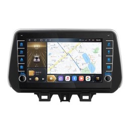 CarMedia OL-9728-P (с кнопками) для Hyundai Tucson III 2018-2021 на Android 10.0