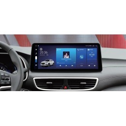 CarMedia HP-H1202 для Hyundai Tucson 2018-2022 на Android 12.0