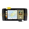 Штатная магнитола Wide Media MT9150QU PRO для Mercedes R-class 2005 - 2011 на Android 10.0