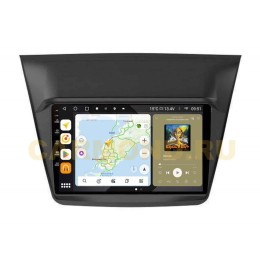 Штатная магнитола Wide Media MT094QU PRO для Mitsubishi Pajero Sport II 2009-2014 на Android 10.0