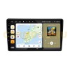 Штатная магнитола Wide Media MT3057QU PRO для Mitsubishi L200 2018-2024 на Android 10.0