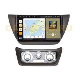 Штатная магнитола Wide Media MT3060QU PRO для Mitsubishi Lancer IX 2000-2010 на Android 10.0