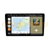 Штатная магнитола Wide Media MT3053QU PRO для Mitsubishi Outlander I 2002-2008 на Android 10.0
