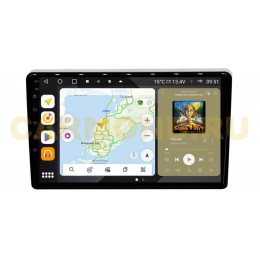 Штатная магнитола Wide Media MT3053QU PRO для Mitsubishi Outlander I 2002-2008 на Android 10.0