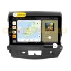 Штатная магнитола Wide Media MT9058QU PRO для Mitsubishi Outlander XL 2006-2012 (для авто с Rockford) на Android 10.0