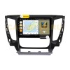 Штатная магнитола Wide Media MT9155QU PRO для Mitsubishi Pajero Sport III 2015-2021 (авто с АКПП) на Android 10.0