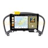Штатная магнитола Wide Media MT9154QU PRO для Nissan Juke I 2010-2019 на Android 10.0