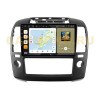 Штатная магнитола Wide Media MT3066QU PRO для Nissan Navara 2004-2015 на Android 10.0