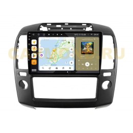 Штатная магнитола Wide Media MT3066QU PRO для Nissan Navara 2004-2015 на Android 10.0