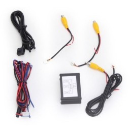 Блок автоматического переключения камер переднего и заднего вида Control Box