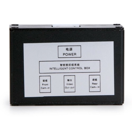 Блок автоматического переключения камер переднего и заднего вида Control Box